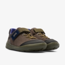 Camper Dark Brown / Black Sneakers Kids - Ergo Online Ireland | MHOZK3618